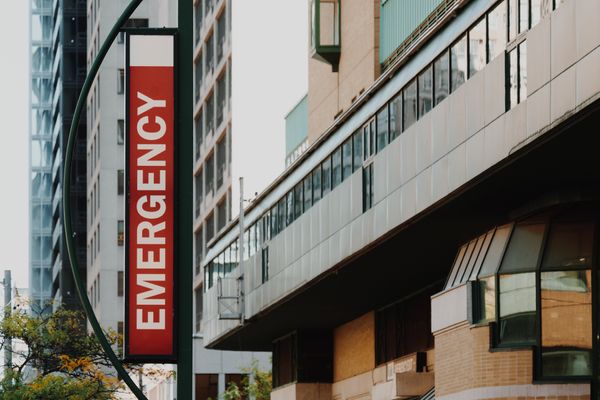 Nashville's Hospital Capacity Metrics An Unnecessary Mystery